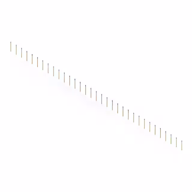 106-033-253-200 EDAC Inc.  Backplane Connector Contacts